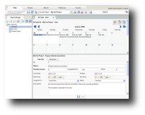 View Project Management Calendar Highslide JS