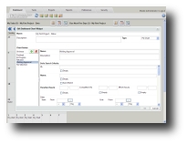 View Project Management Dashboard Editor Highslide JS