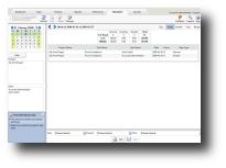 View Project Management Timesheet Highslide JS
